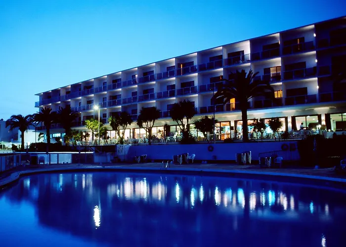 Hotel Simbad Ibiza